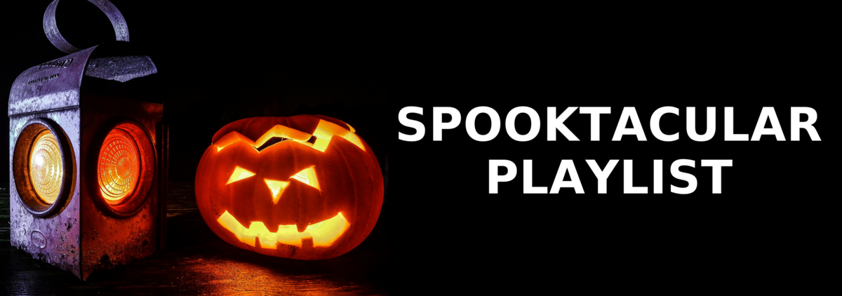 UA's Spooktacular Playlist