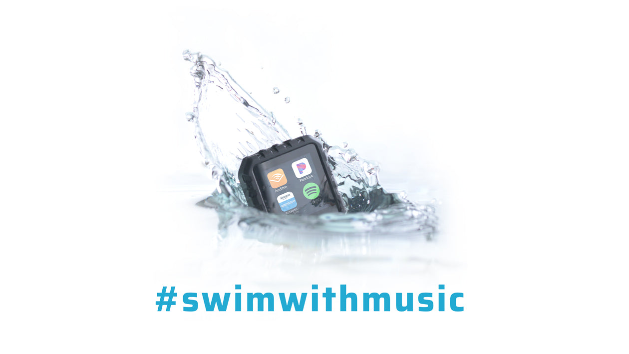 Underwater Audio Official USB Charging Cord Compatible