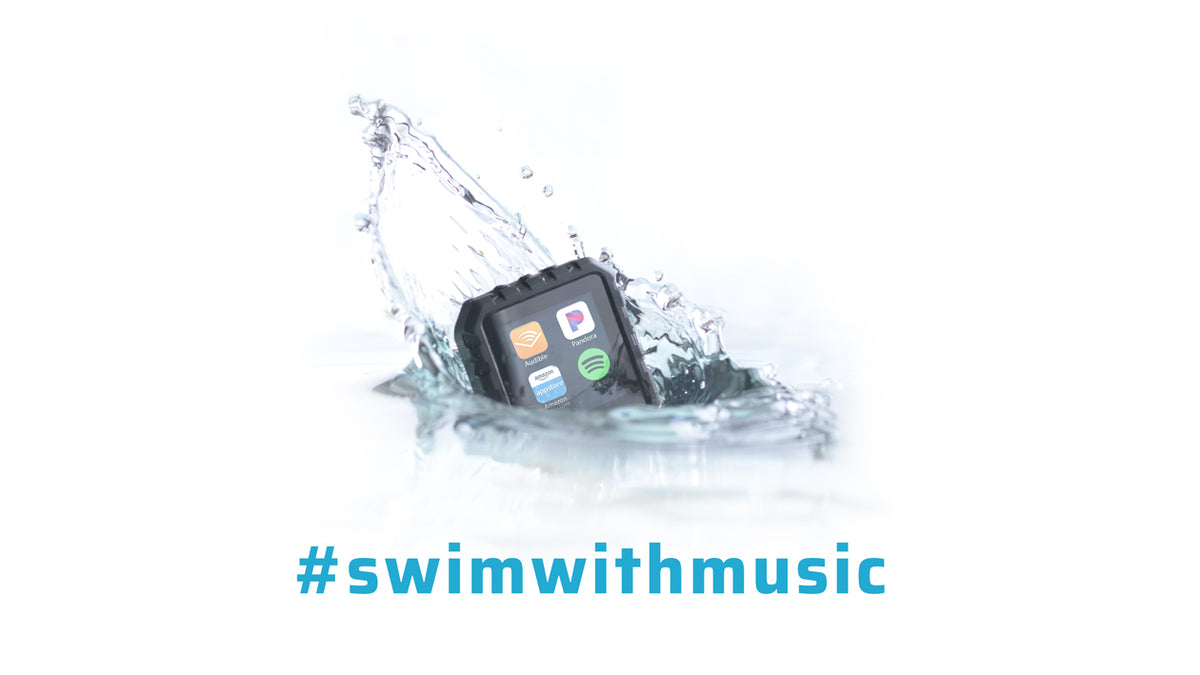 USB Charge & Sync cable Swimbuds Bone Conduction 2