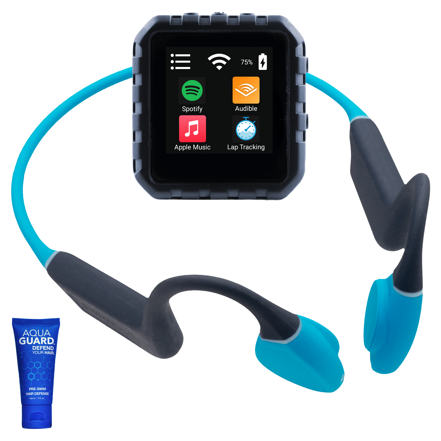 Waterproof Delphin 3.0 Bundle for Swimming
