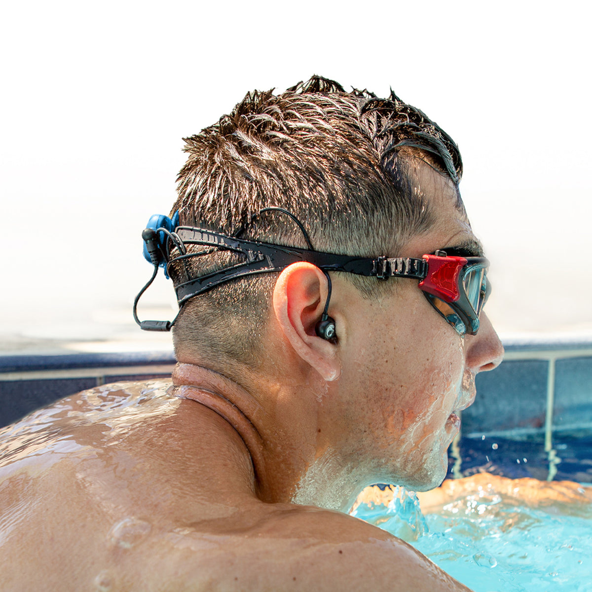 Waterproof SYRYN 2 Bundle for Swimming