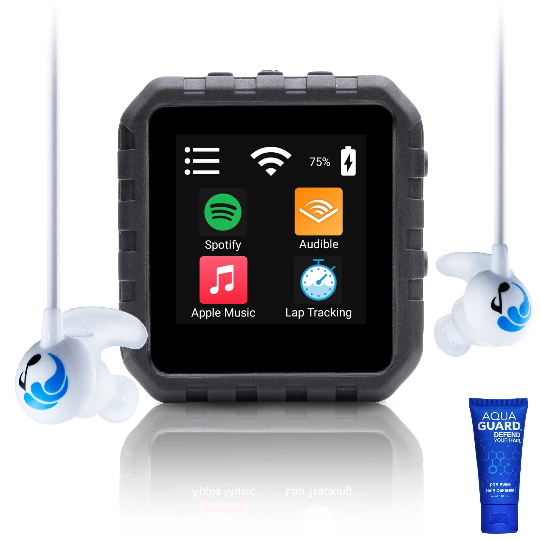 Waterproof Delphin 3.0 Bundle for Swimming