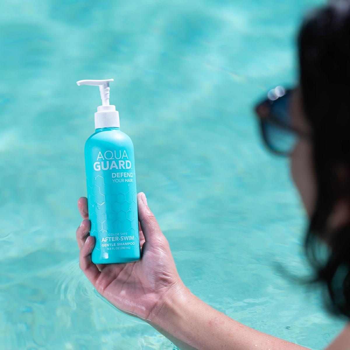 AquaGuard After-Swim Gentle Shampoo