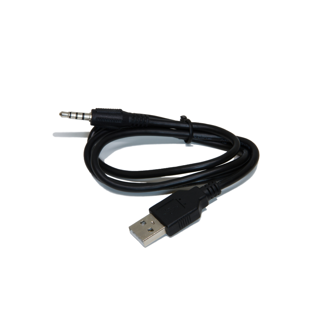 USB Charge & Sync Cord for SYRYN Waterproof Mp3 Player