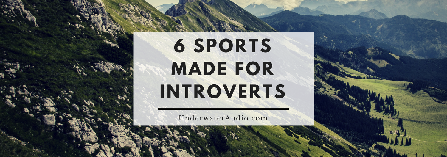 6 Sports Made For Introverts