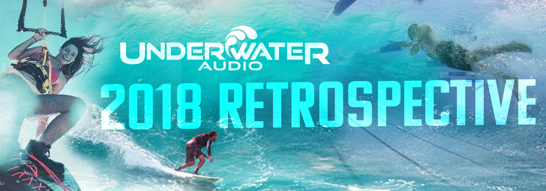 Underwater Audio 2018 Retrospective