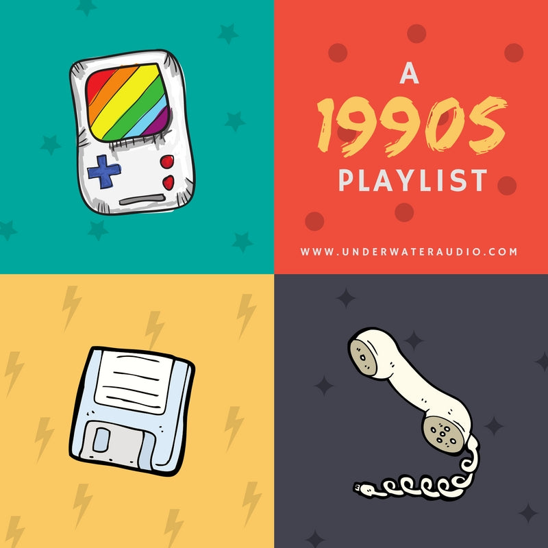 '90s Playlist