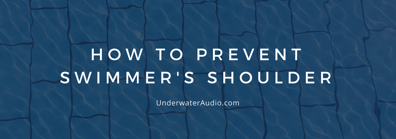 How to Prevent Swimmer's Shoulder