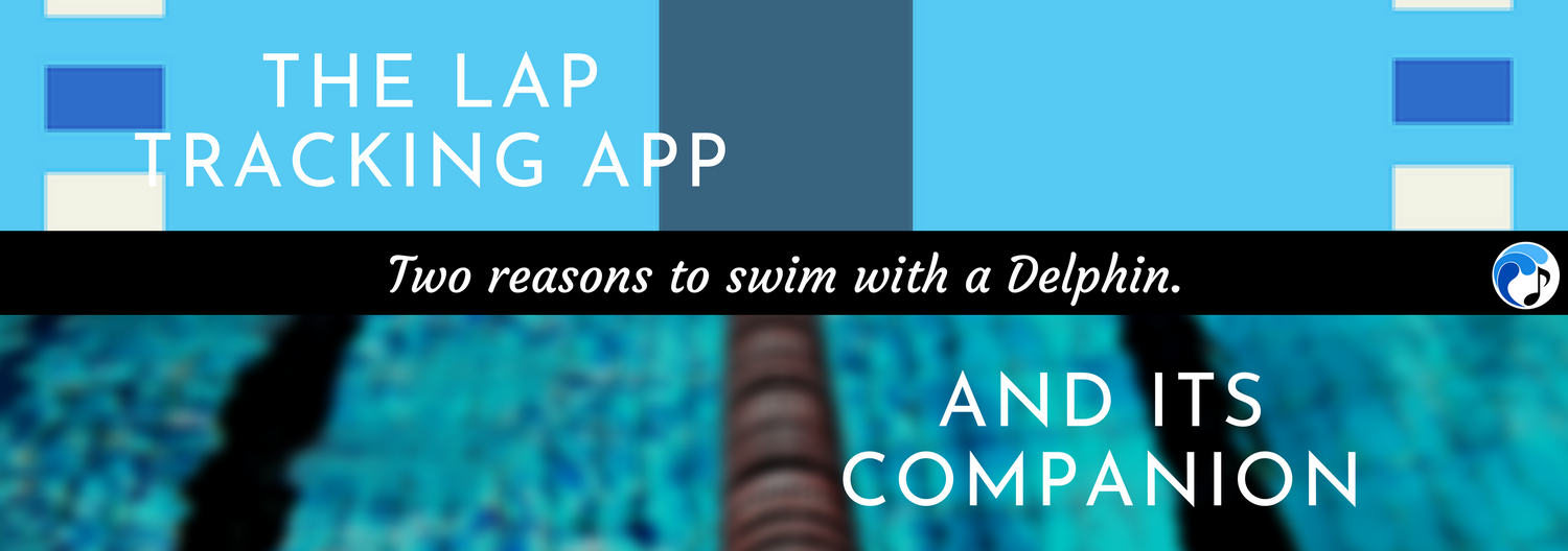 Delphin Lap Tracking App and Companion App