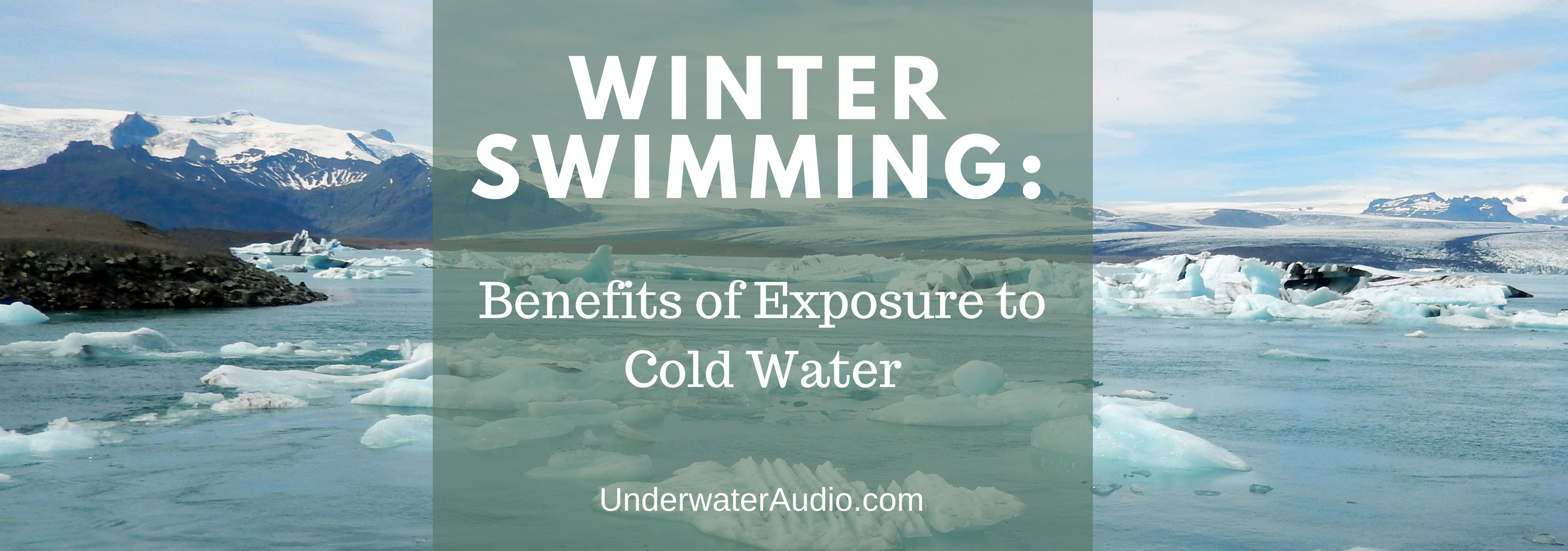 Winter Swimming: Benefits of Exposure to Cold Water