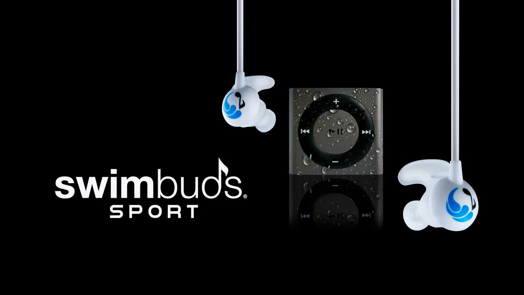 H2O Ninja Waterproof Case - for Apple iPod Shuffle 2nd S8-1A3