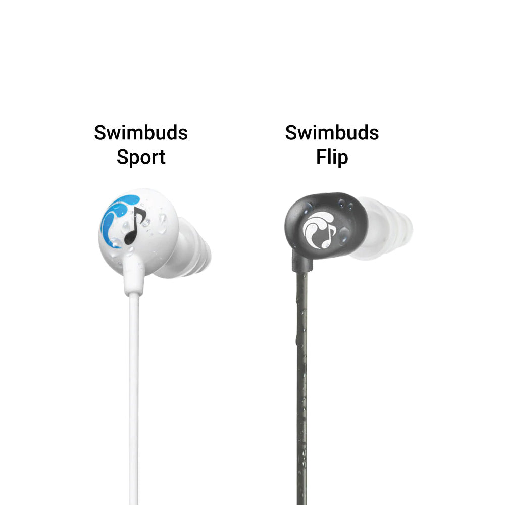 SYRYN 2 Waterproof MP3 Player for Swimming