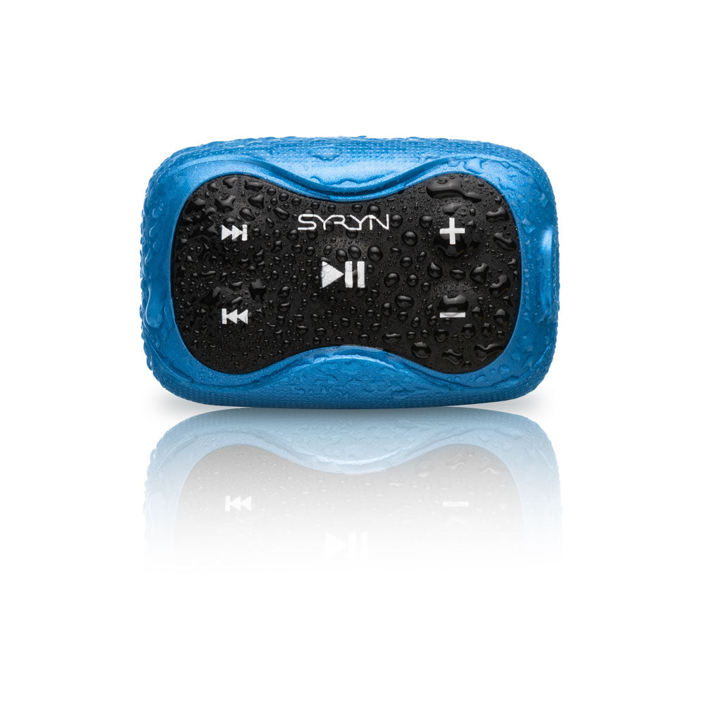 SYRYN 2 Waterproof MP3 Player Swimming