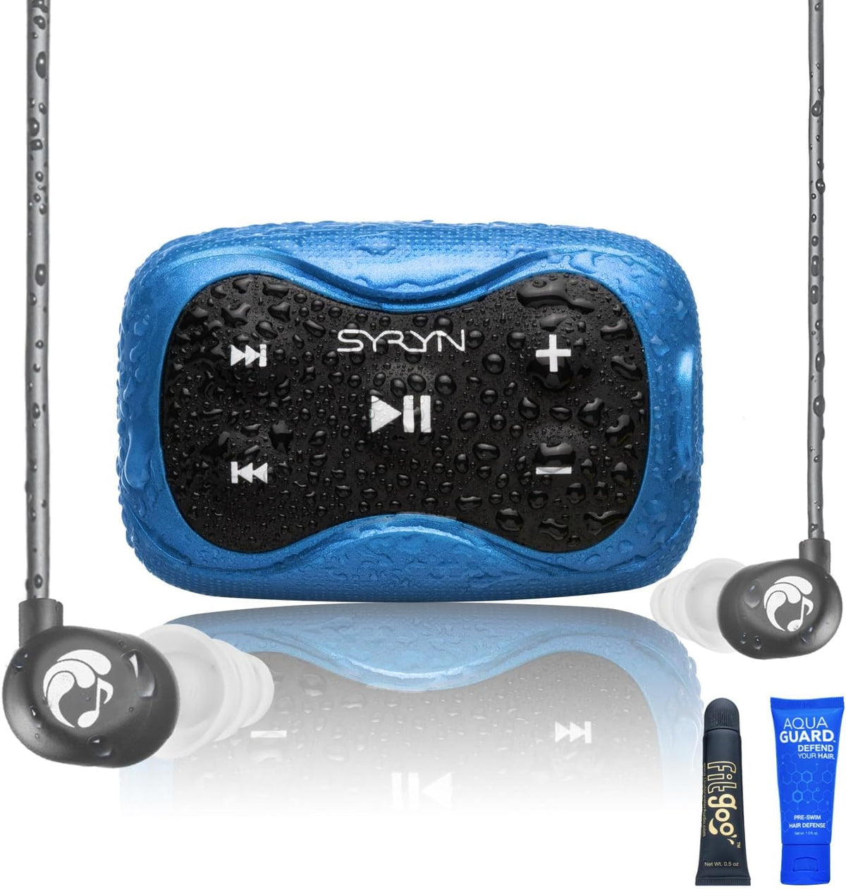 Waterproof SYRYN 2 Bundle Swimming