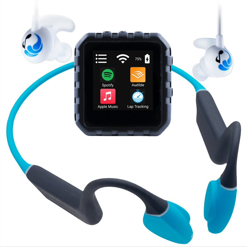 Waterproof Delphin 3.0 Bundle for Swimming - SALE