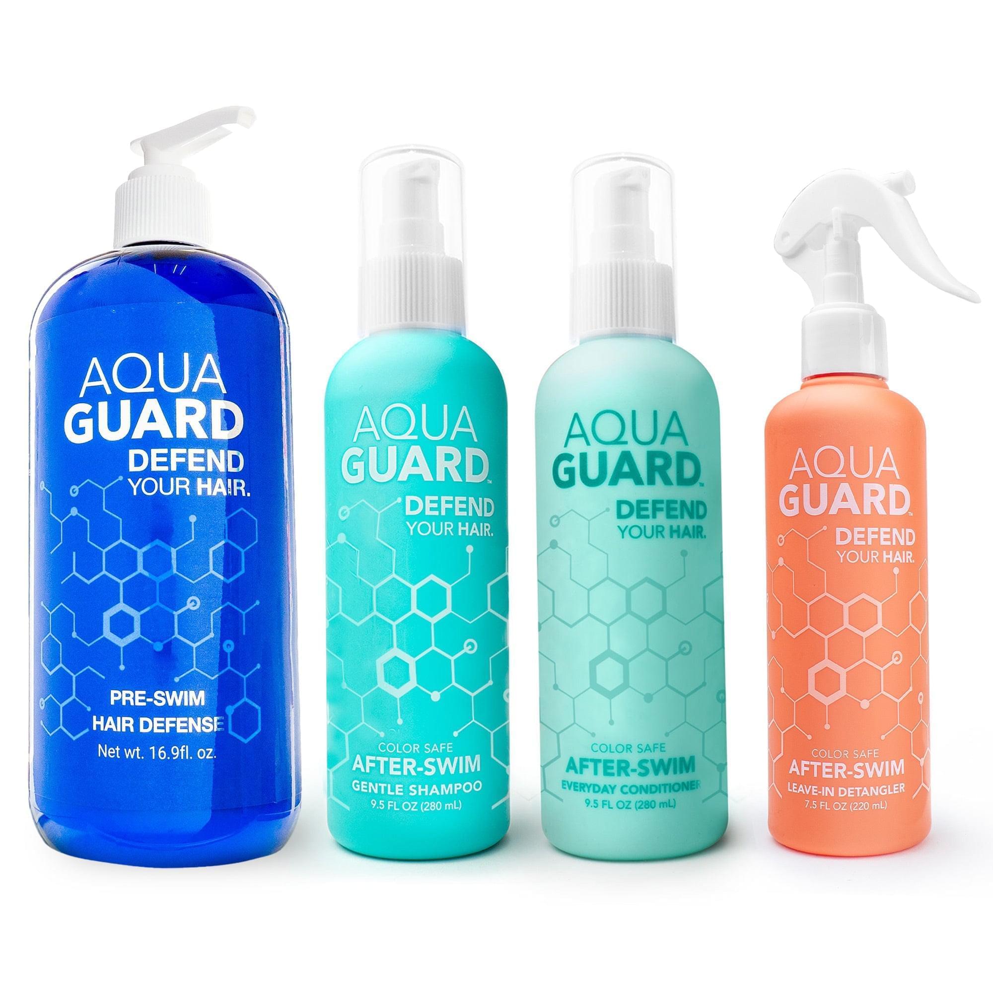 AquaGuard Swimmer's Bundle