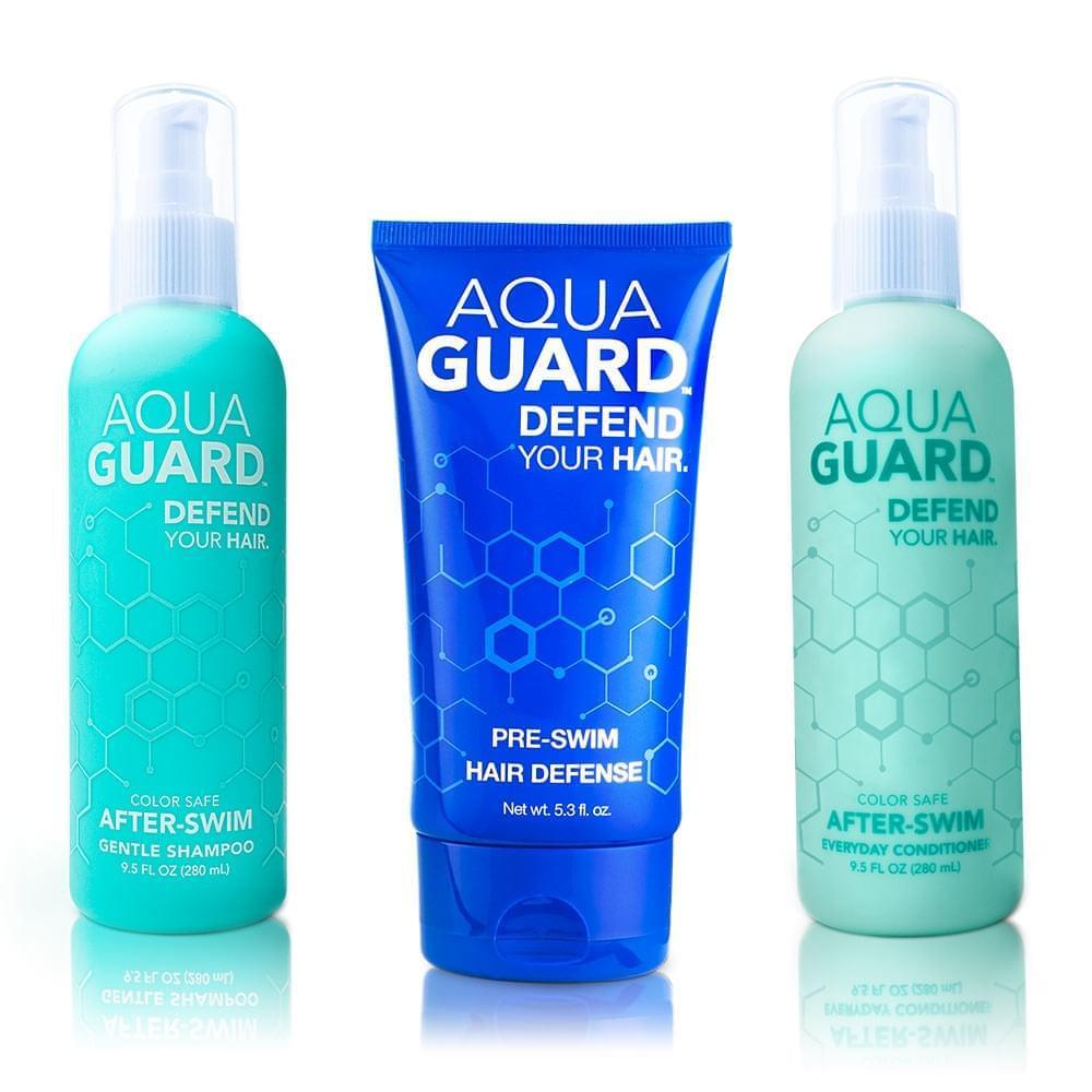AquaGuard Hair Care Bundle