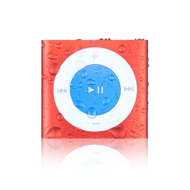 tit Dårlig skæbne uformel Waterproof iPod Shuffle
