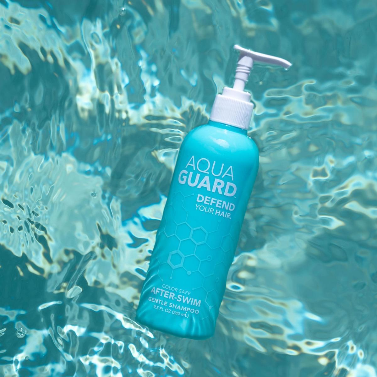 AquaGuard After-Swim Gentle Shampoo