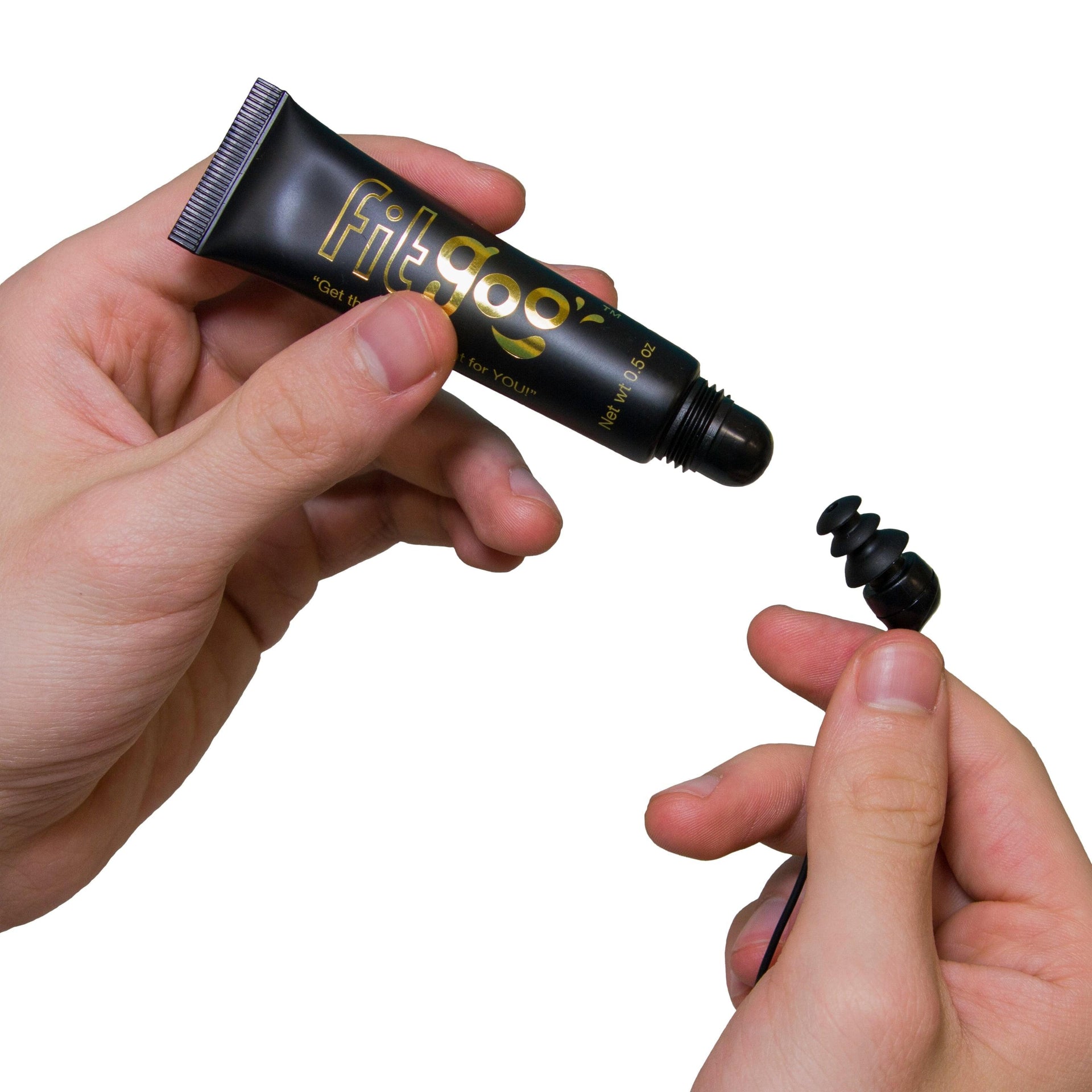FitGoo Earbud Lubricant