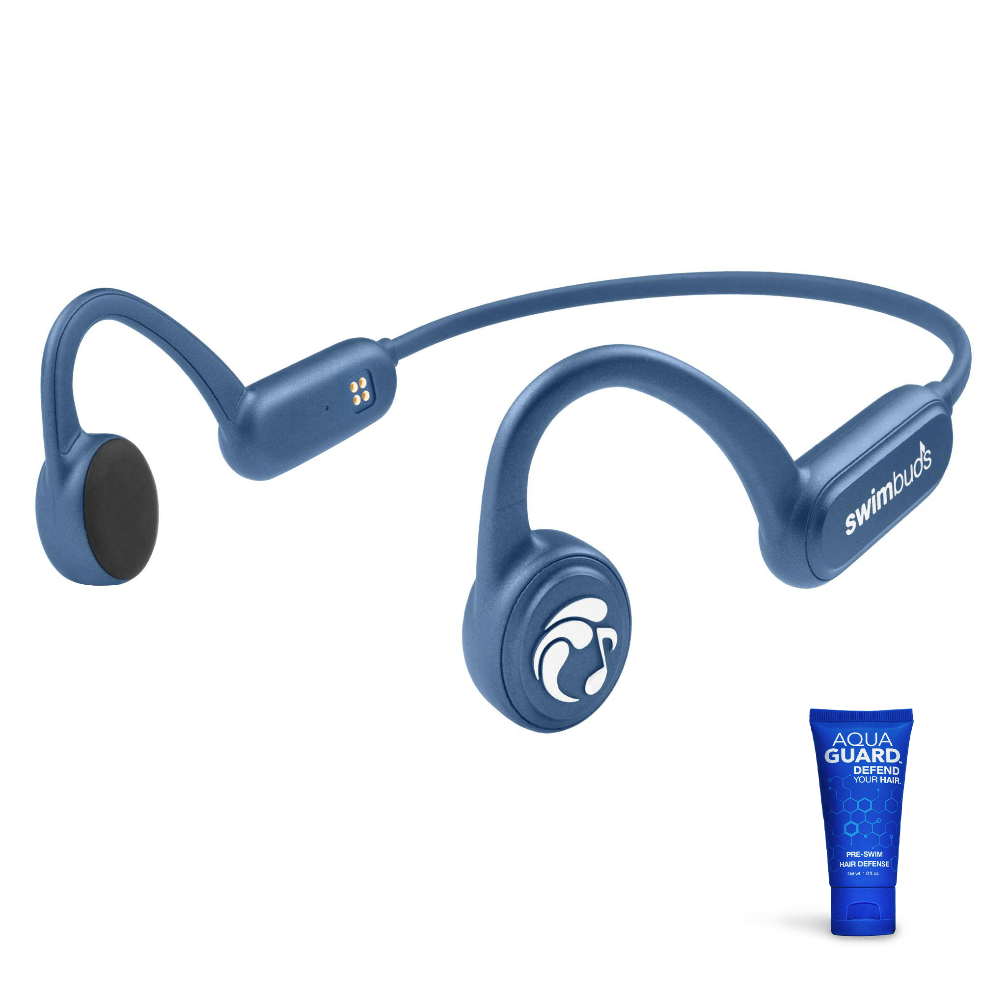 Swimbuds Bone Conduction for Swimming