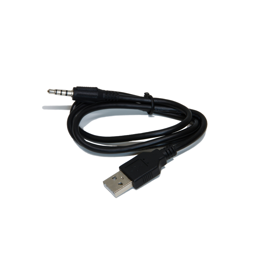 USB Charge & Sync Cord SYRYN Waterproof Mp3 Player
